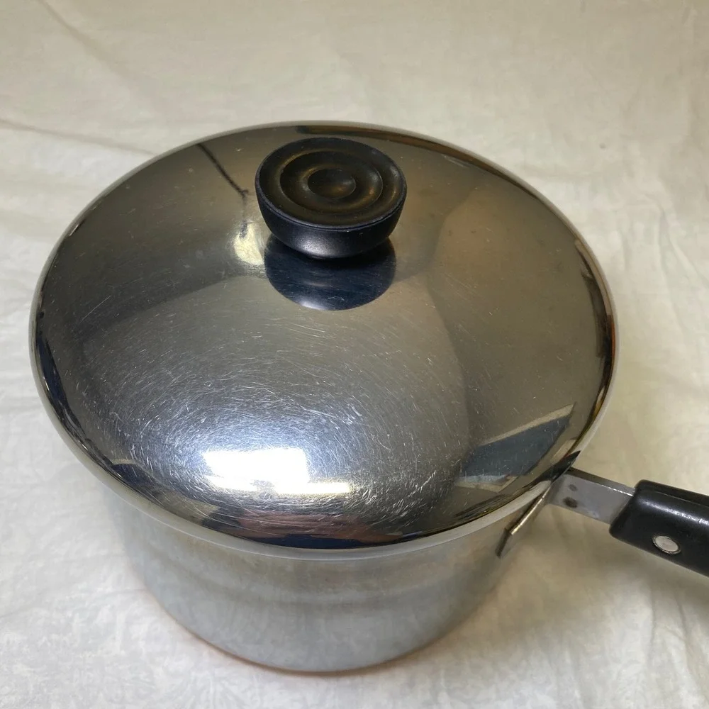 Revere Ware this vintage